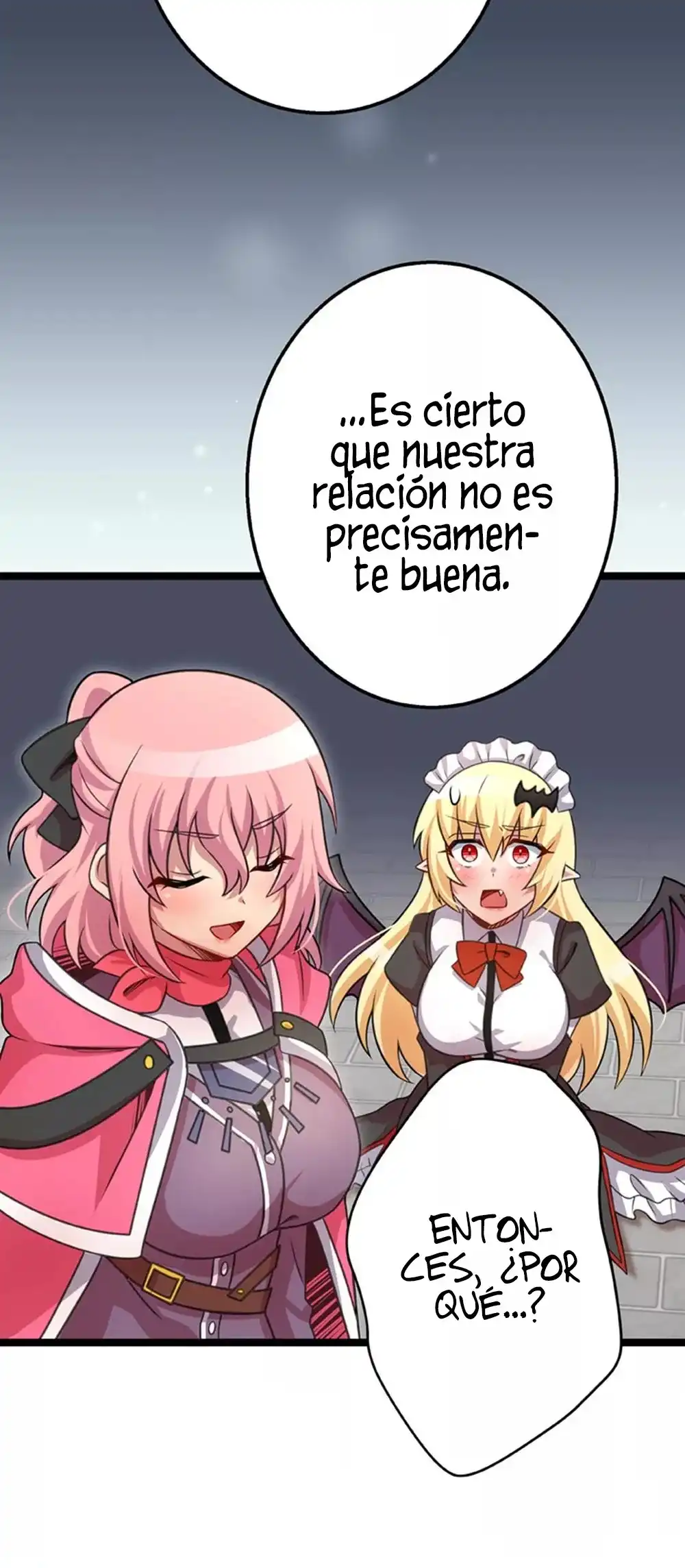 Un Niño Criado Por un Rey Demonio y un Rey Dragon Parece Tener una Vida Escolar Inigualable - Capítulo 67 - Página 19 - LectorTMOo