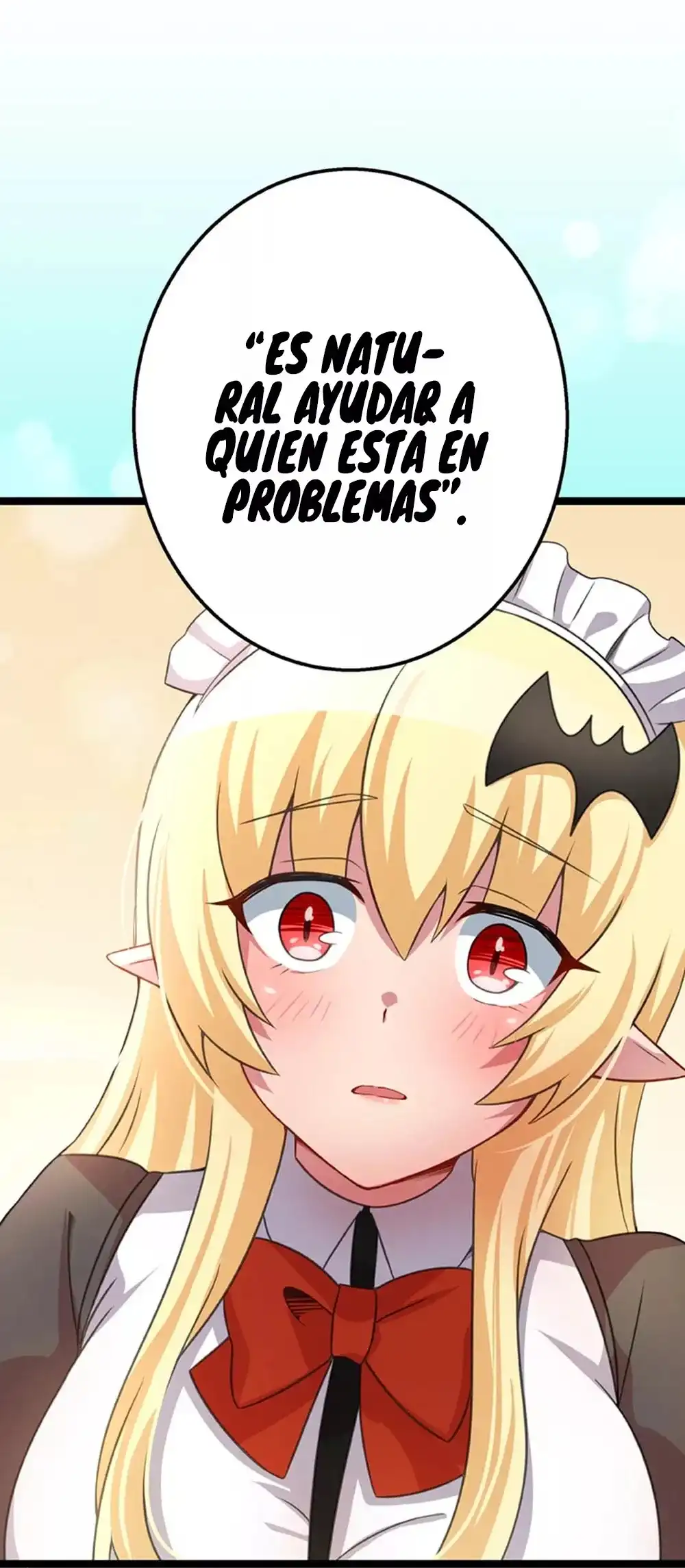 Un Niño Criado Por un Rey Demonio y un Rey Dragon Parece Tener una Vida Escolar Inigualable - Capítulo 67 - Página 20 - LectorTMOo