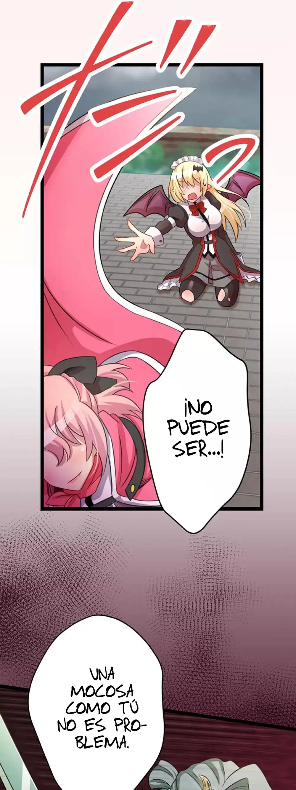 Un Niño Criado Por un Rey Demonio y un Rey Dragon Parece Tener una Vida Escolar Inigualable - Capítulo 67 - Página 23 - LectorTMOo