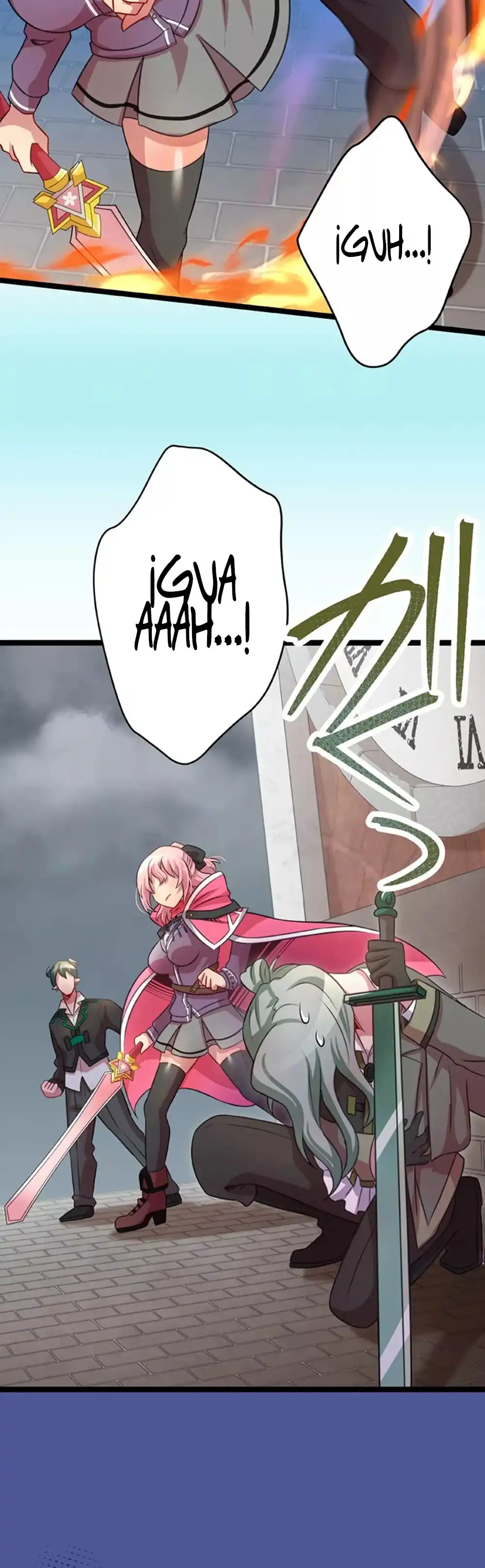Un Niño Criado Por un Rey Demonio y un Rey Dragon Parece Tener una Vida Escolar Inigualable - Capítulo 67 - Página 27 - LectorTMOo
