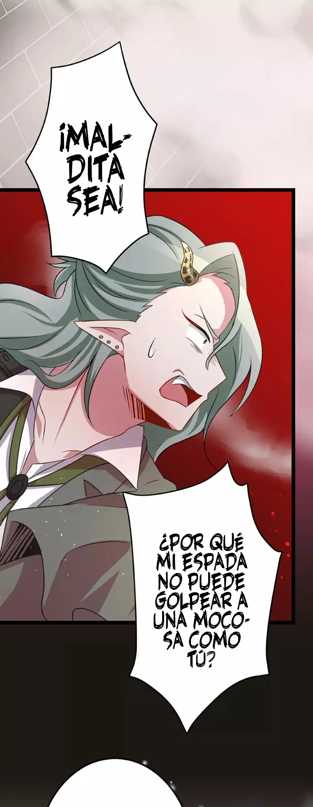 Un Niño Criado Por un Rey Demonio y un Rey Dragon Parece Tener una Vida Escolar Inigualable - Capítulo 67 - Página 36 - LectorTMOo