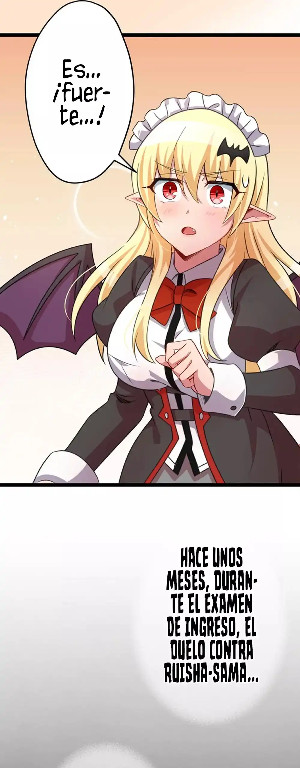 Un Niño Criado Por un Rey Demonio y un Rey Dragon Parece Tener una Vida Escolar Inigualable - Capítulo 67 - Página 48 - LectorTMOo