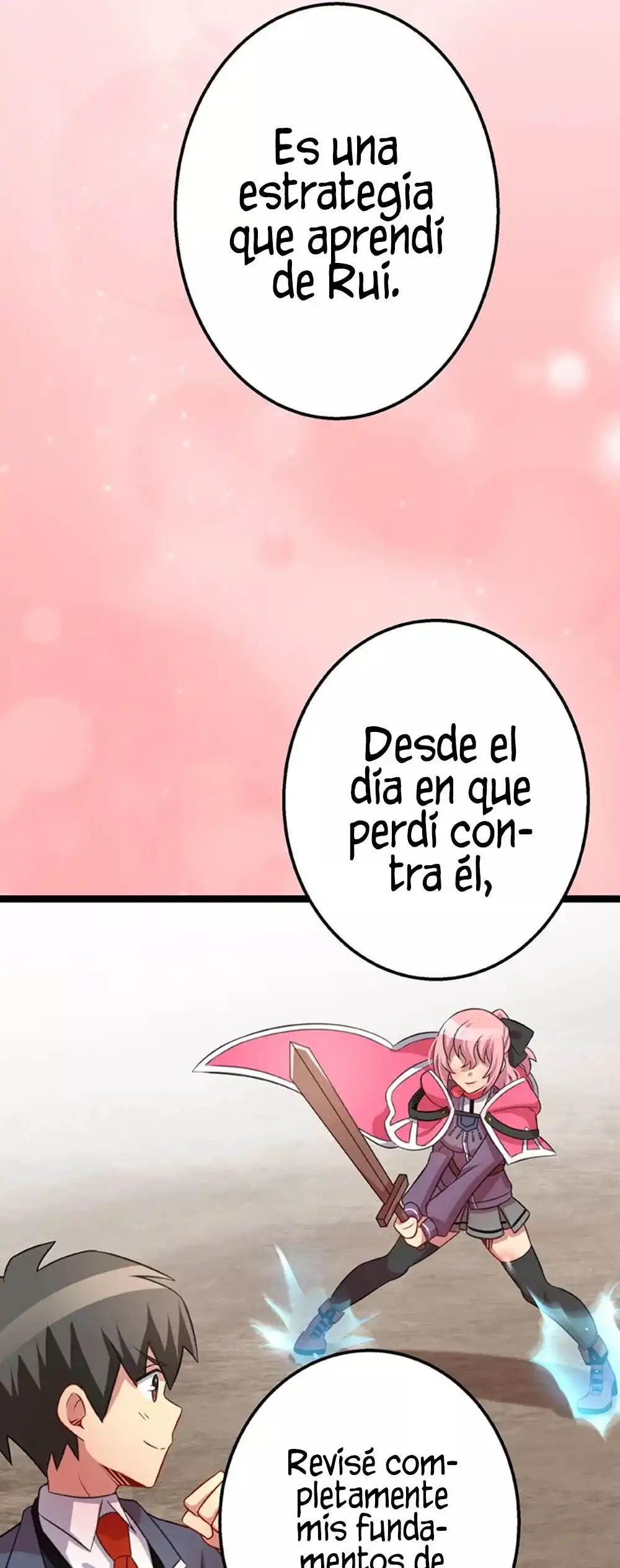 Un Niño Criado Por un Rey Demonio y un Rey Dragon Parece Tener una Vida Escolar Inigualable - Capítulo 67 - Página 51 - LectorTMOo