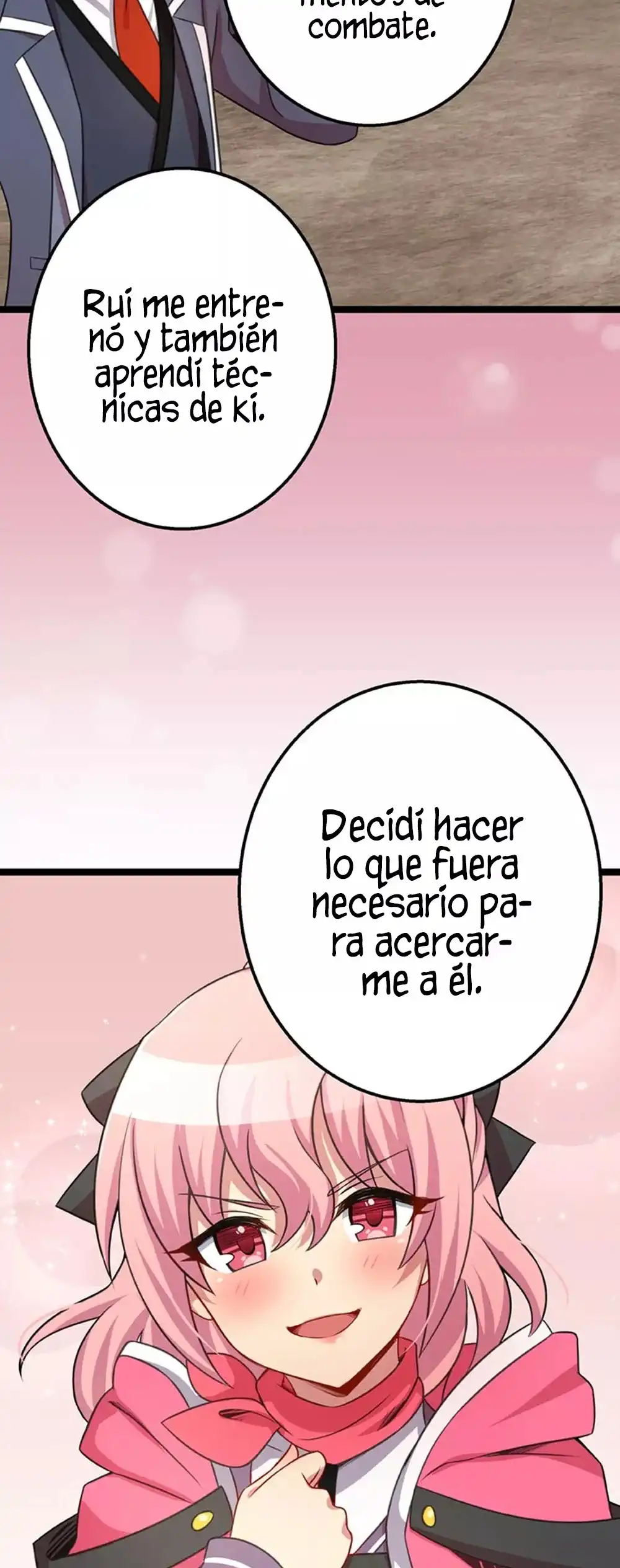 Un Niño Criado Por un Rey Demonio y un Rey Dragon Parece Tener una Vida Escolar Inigualable - Capítulo 67 - Página 52 - LectorTMOo