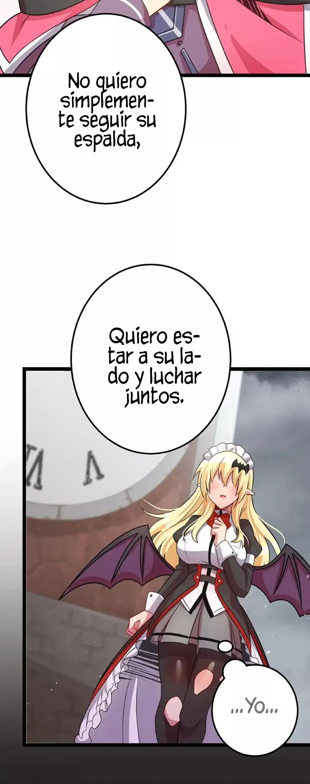 Un Niño Criado Por un Rey Demonio y un Rey Dragon Parece Tener una Vida Escolar Inigualable - Capítulo 67 - Página 53 - LectorTMOo