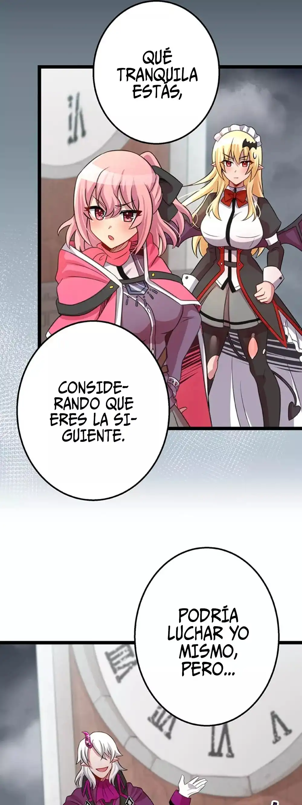 Un Niño Criado Por un Rey Demonio y un Rey Dragon Parece Tener una Vida Escolar Inigualable - Capítulo 67 - Página 57 - LectorTMOo