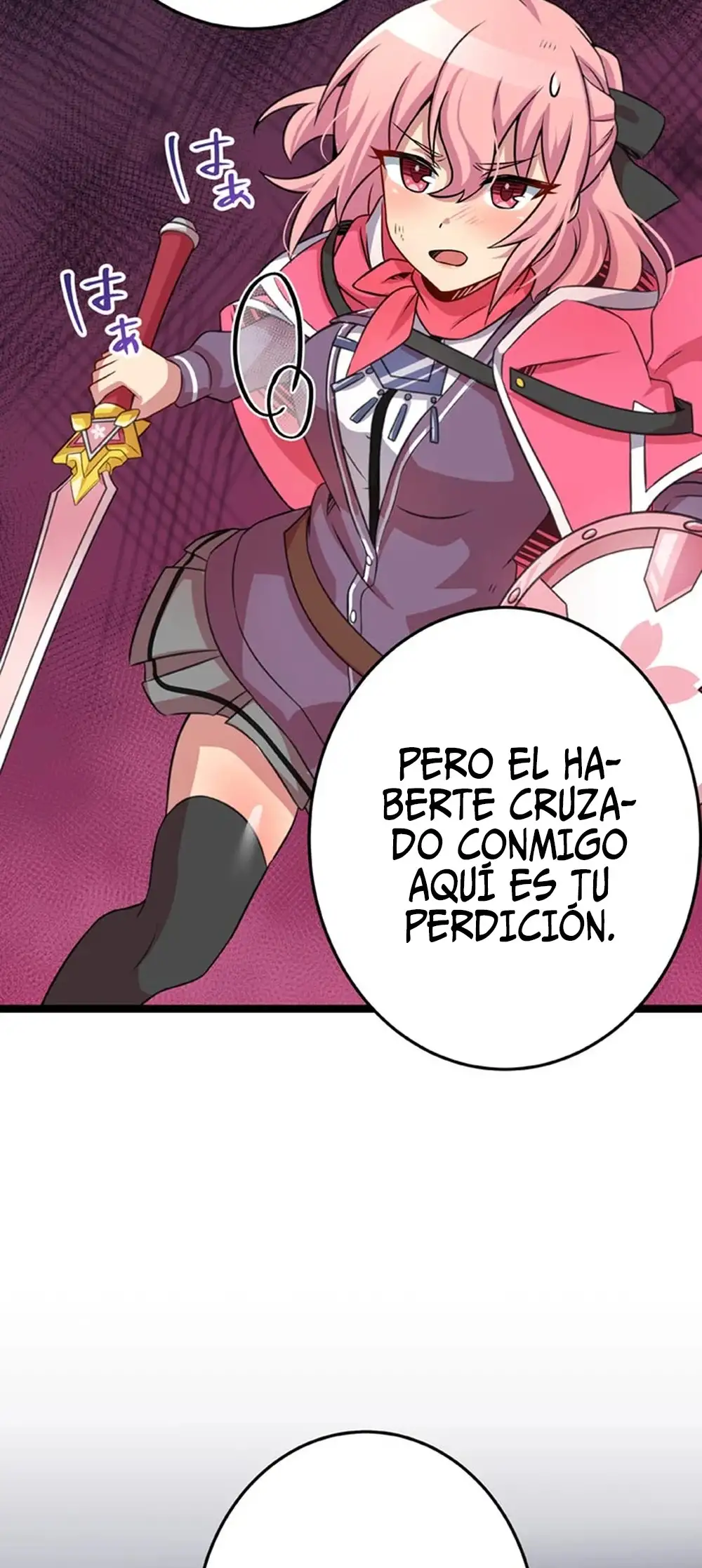 Un Niño Criado Por un Rey Demonio y un Rey Dragon Parece Tener una Vida Escolar Inigualable - Capítulo 68 - Página 16 - LectorTMOo