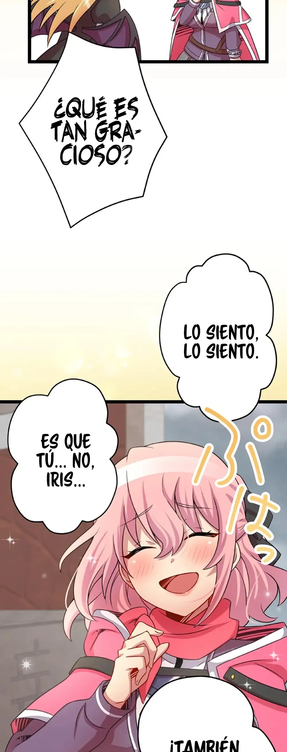 Un Niño Criado Por un Rey Demonio y un Rey Dragon Parece Tener una Vida Escolar Inigualable - Capítulo 68 - Página 30 - LectorTMOo