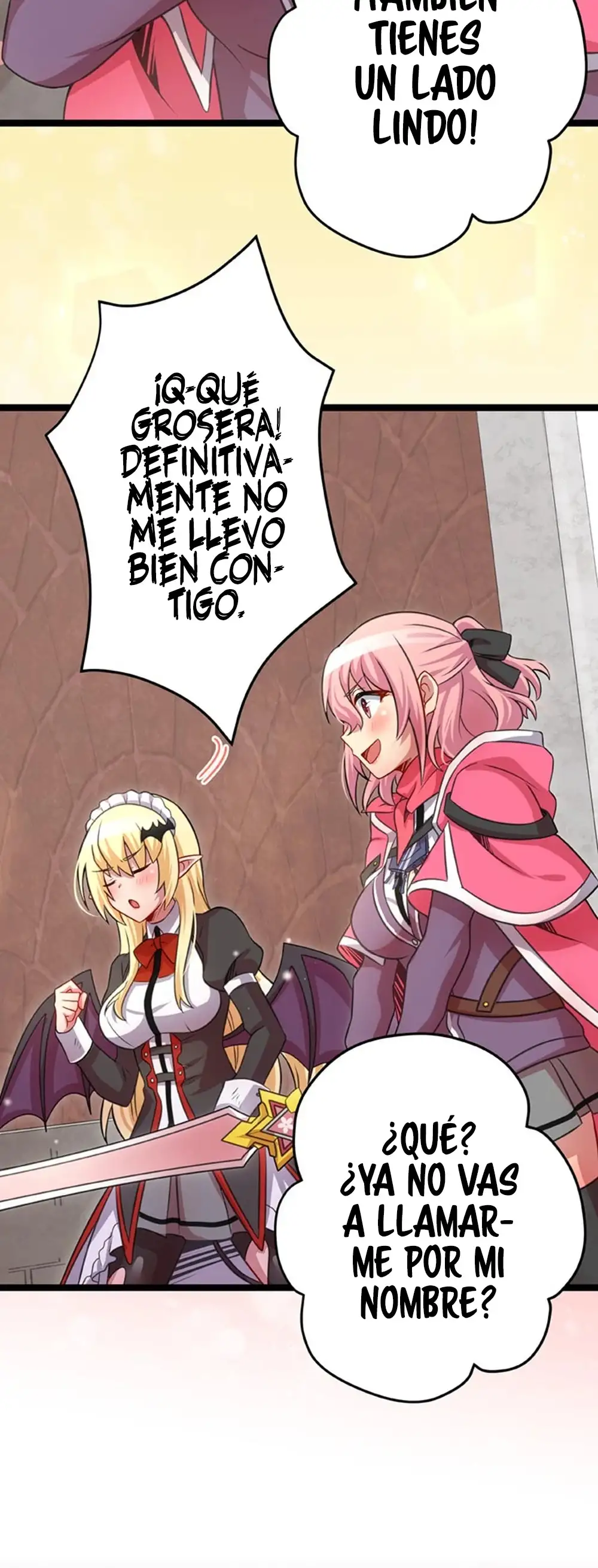 Un Niño Criado Por un Rey Demonio y un Rey Dragon Parece Tener una Vida Escolar Inigualable - Capítulo 68 - Página 31 - LectorTMOo