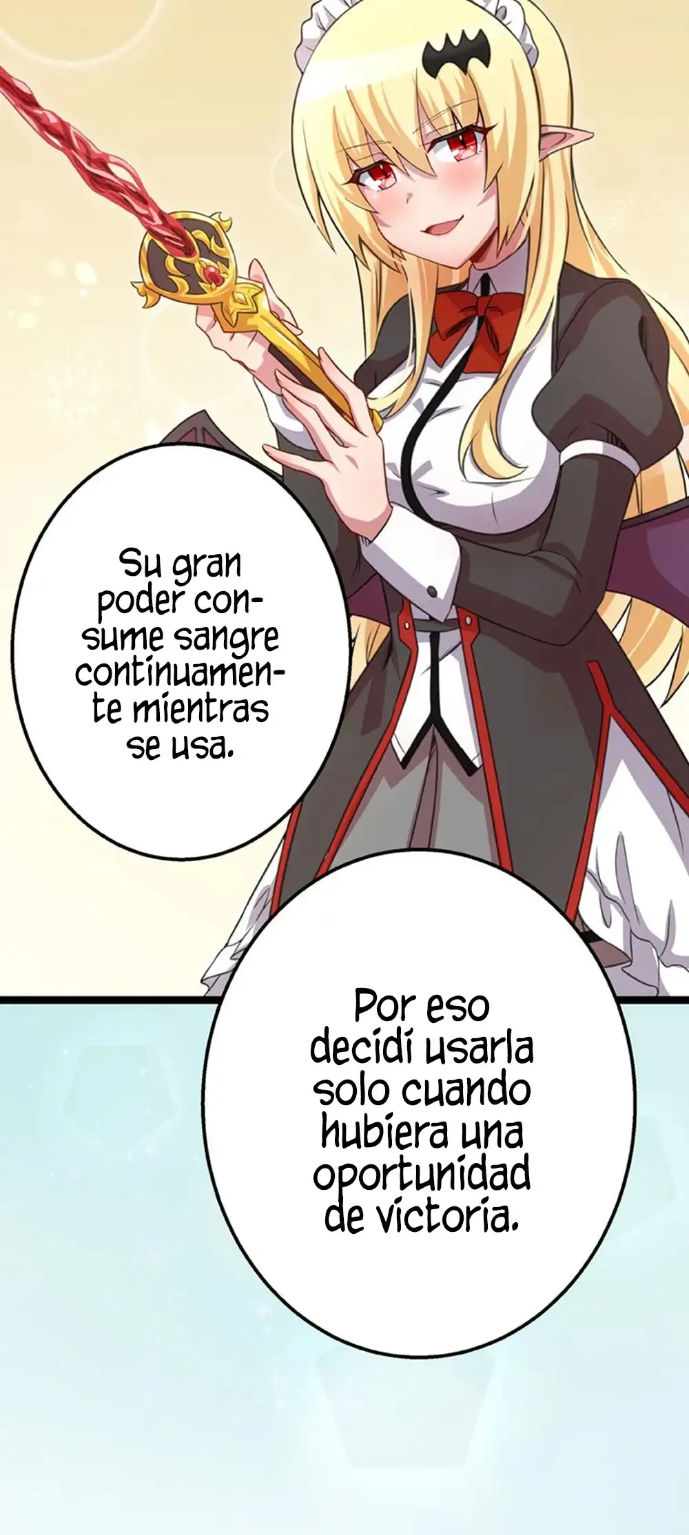 Un Niño Criado Por un Rey Demonio y un Rey Dragon Parece Tener una Vida Escolar Inigualable - Capítulo 68 - Página 38 - LectorTMOo