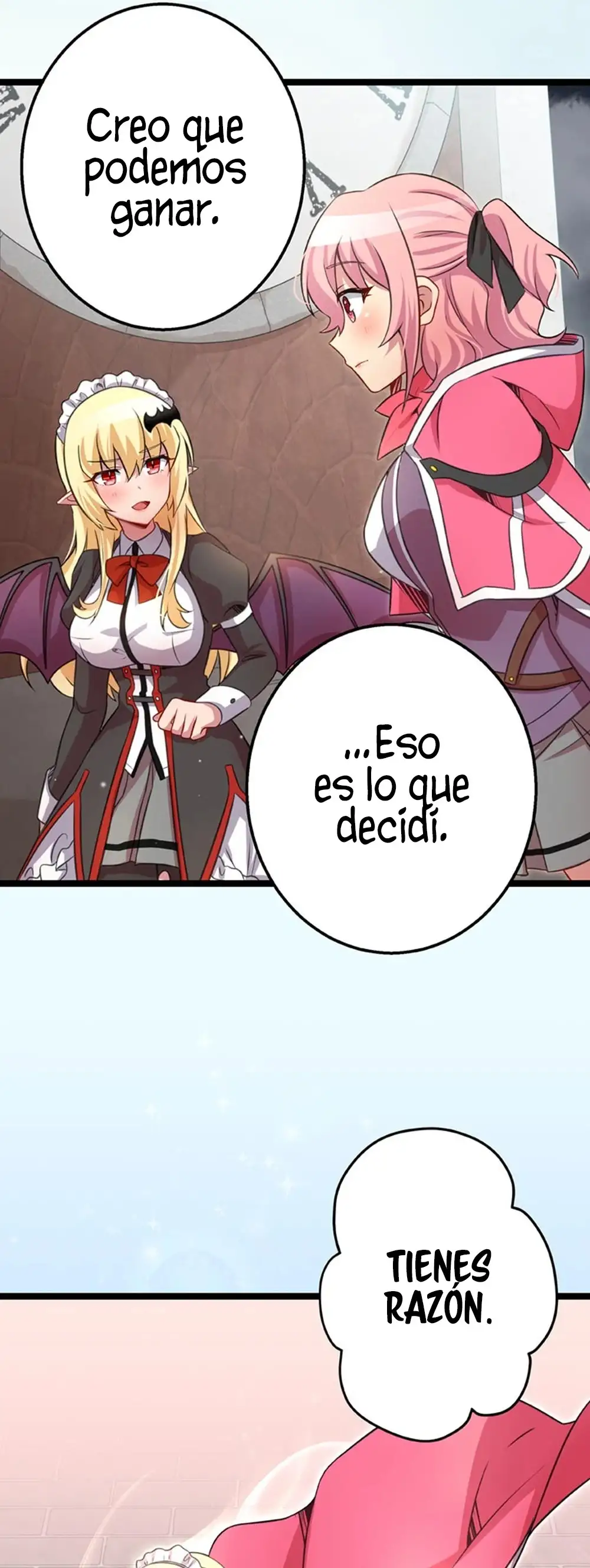 Un Niño Criado Por un Rey Demonio y un Rey Dragon Parece Tener una Vida Escolar Inigualable - Capítulo 68 - Página 39 - LectorTMOo