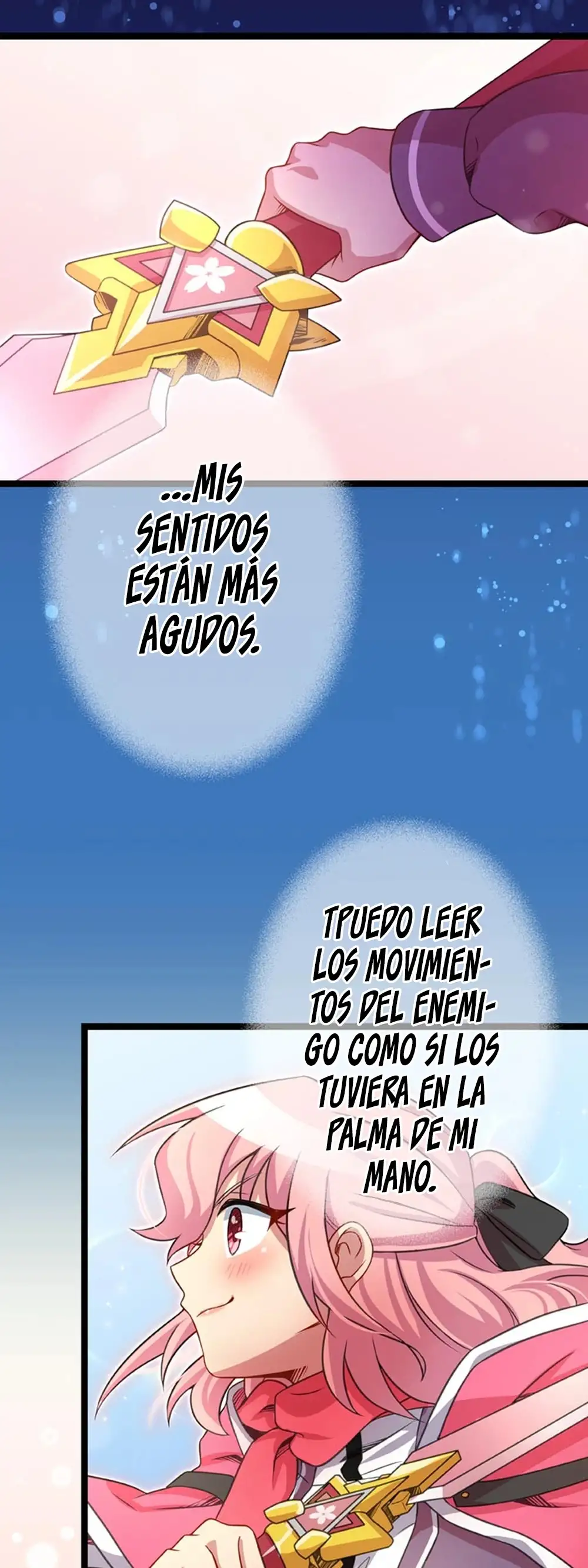 Un Niño Criado Por un Rey Demonio y un Rey Dragon Parece Tener una Vida Escolar Inigualable - Capítulo 68 - Página 45 - LectorTMOo