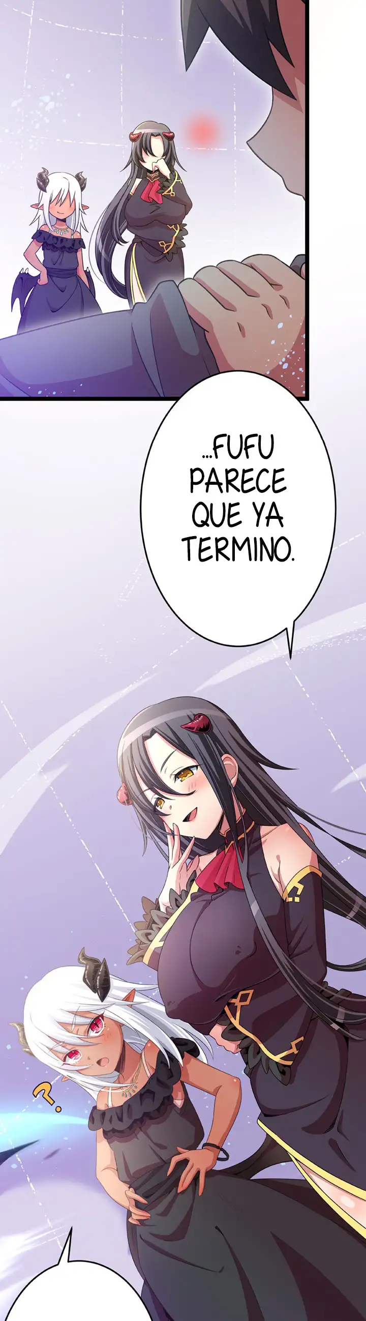 Un Niño Criado Por un Rey Demonio y un Rey Dragon Parece Tener una Vida Escolar Inigualable - Capítulo 7 - Página 5 - LectorTMOo