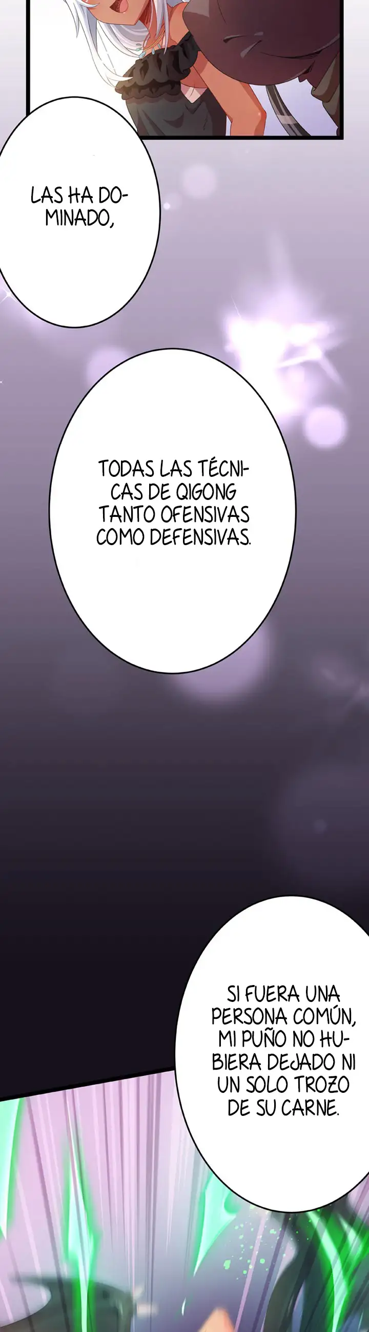 Un Niño Criado Por un Rey Demonio y un Rey Dragon Parece Tener una Vida Escolar Inigualable - Capítulo 7 - Página 9 - LectorTMOo