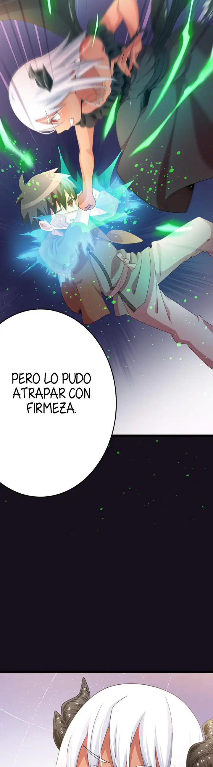 Un Niño Criado Por un Rey Demonio y un Rey Dragon Parece Tener una Vida Escolar Inigualable - Capítulo 7 - Página 10 - LectorTMOo