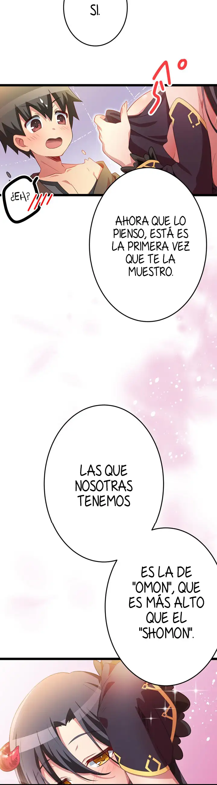 Un Niño Criado Por un Rey Demonio y un Rey Dragon Parece Tener una Vida Escolar Inigualable - Capítulo 7 - Página 19 - LectorTMOo