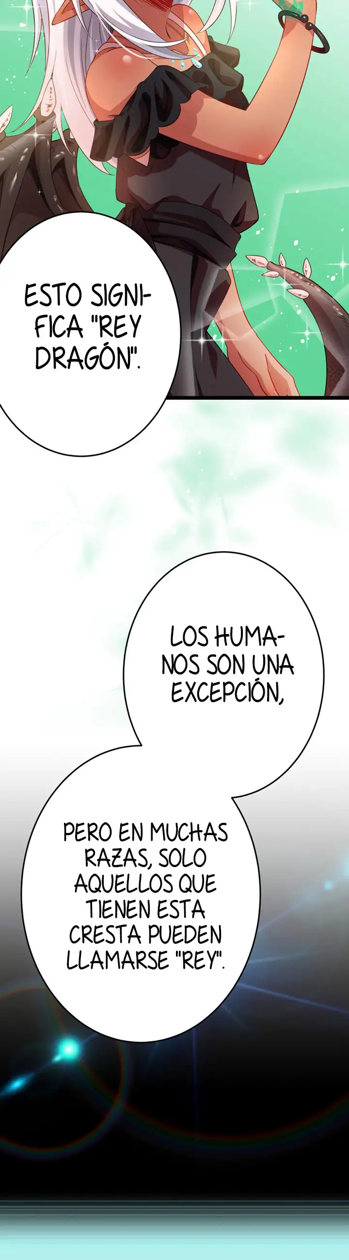 Un Niño Criado Por un Rey Demonio y un Rey Dragon Parece Tener una Vida Escolar Inigualable - Capítulo 7 - Página 21 - LectorTMOo