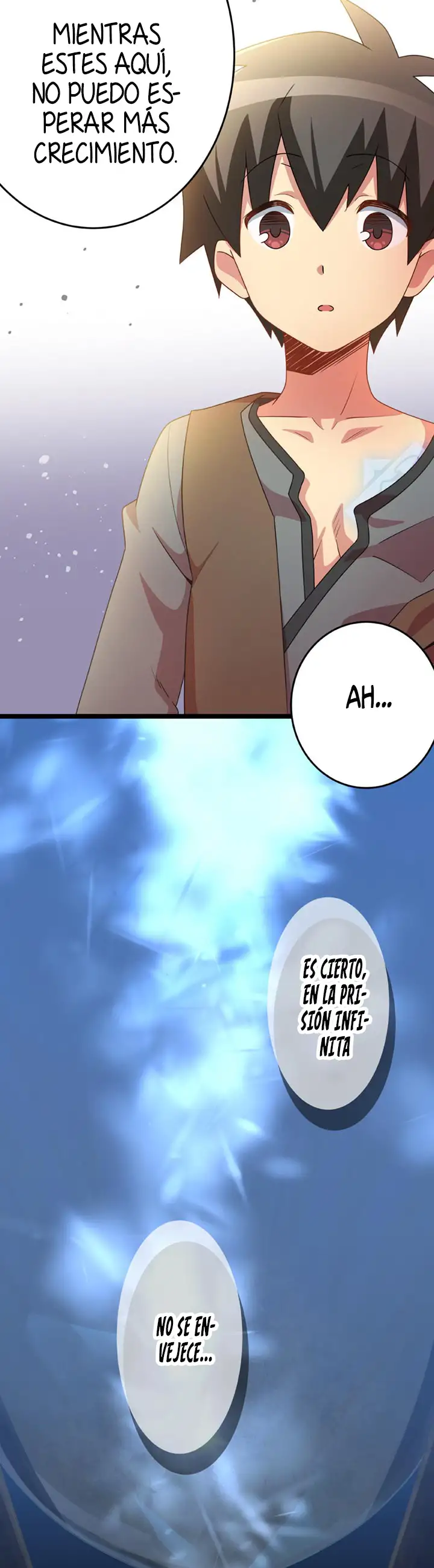 Un Niño Criado Por un Rey Demonio y un Rey Dragon Parece Tener una Vida Escolar Inigualable - Capítulo 7 - Página 29 - LectorTMOo