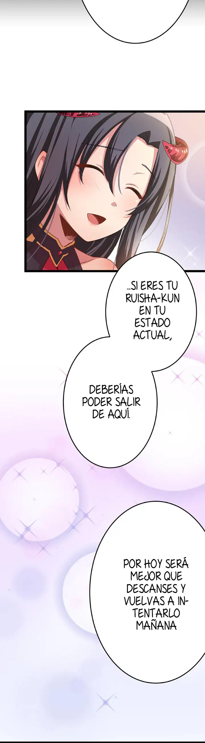 Un Niño Criado Por un Rey Demonio y un Rey Dragon Parece Tener una Vida Escolar Inigualable - Capítulo 7 - Página 31 - LectorTMOo