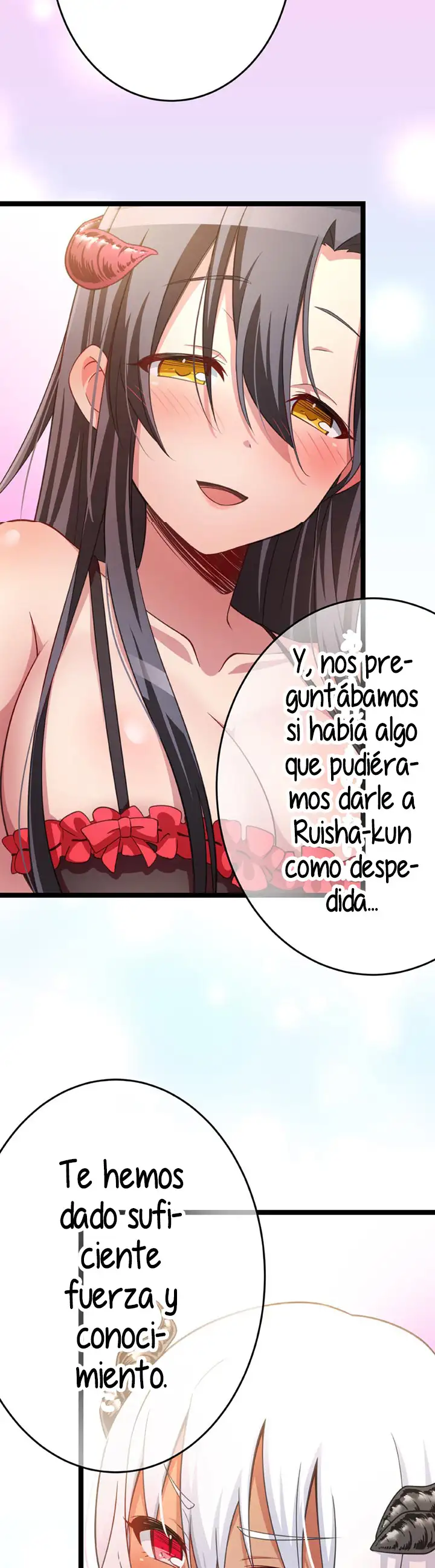 Un Niño Criado Por un Rey Demonio y un Rey Dragon Parece Tener una Vida Escolar Inigualable - Capítulo 7 - Página 40 - LectorTMOo