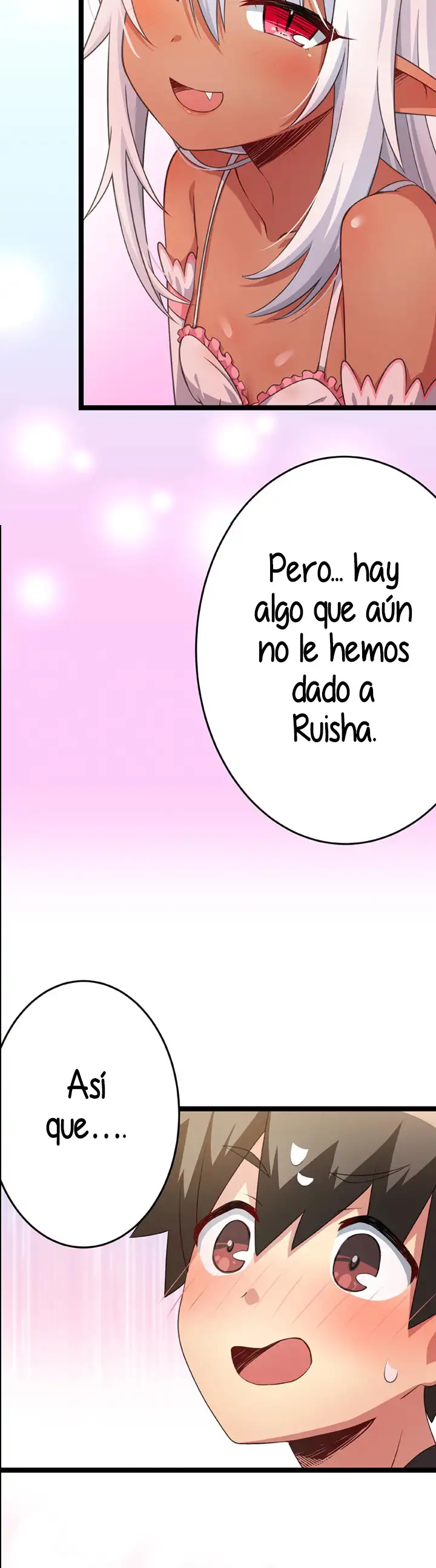 Un Niño Criado Por un Rey Demonio y un Rey Dragon Parece Tener una Vida Escolar Inigualable - Capítulo 7 - Página 41 - LectorTMOo