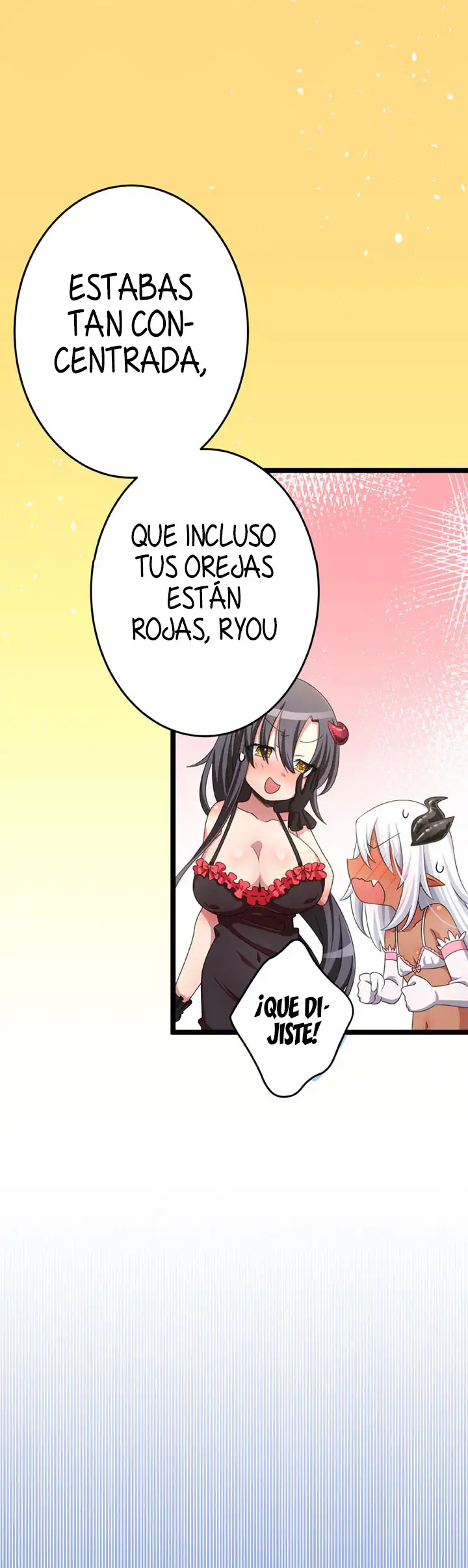 Un Niño Criado Por un Rey Demonio y un Rey Dragon Parece Tener una Vida Escolar Inigualable - Capítulo 7 - Página 49 - LectorTMOo