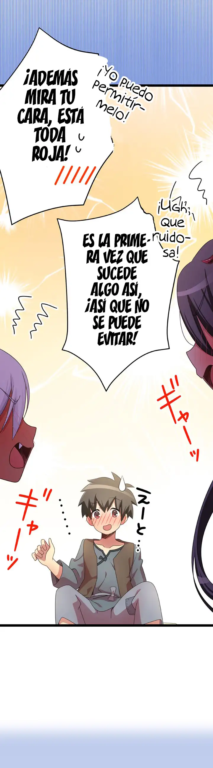 Un Niño Criado Por un Rey Demonio y un Rey Dragon Parece Tener una Vida Escolar Inigualable - Capítulo 7 - Página 50 - LectorTMOo