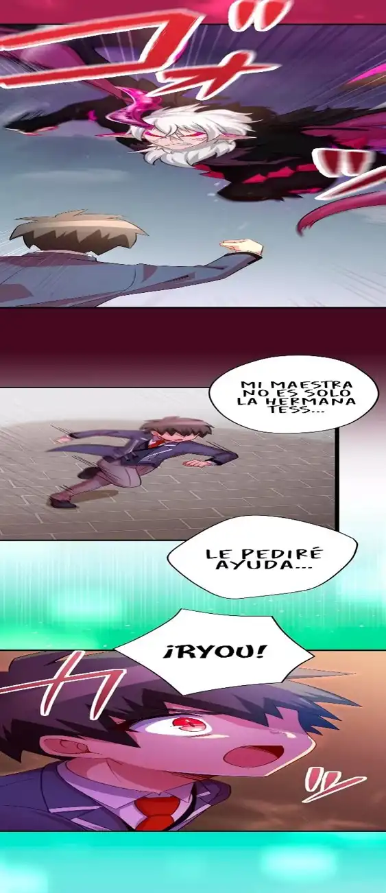 Un Niño Criado Por un Rey Demonio y un Rey Dragon Parece Tener una Vida Escolar Inigualable - Capítulo 71 - Página 15 - LectorTMOo