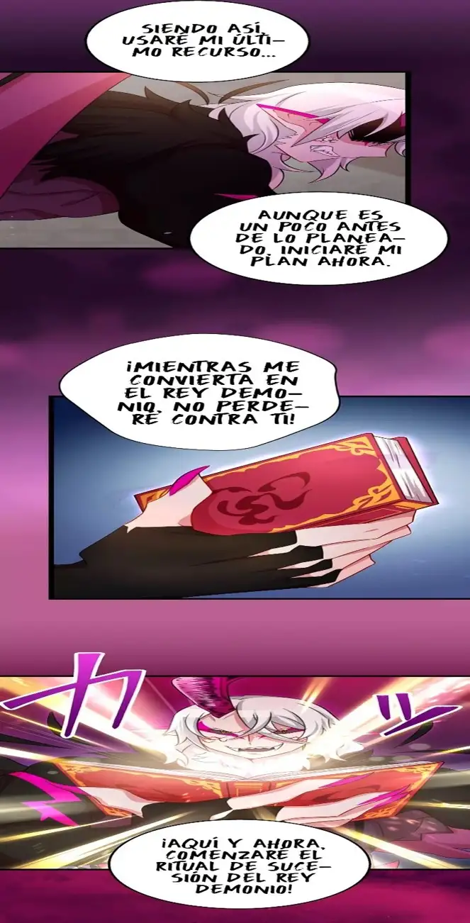 Un Niño Criado Por un Rey Demonio y un Rey Dragon Parece Tener una Vida Escolar Inigualable - Capítulo 71 - Página 18 - LectorTMOo