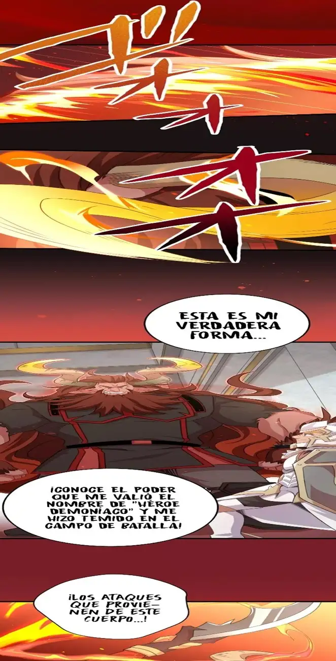 Un Niño Criado Por un Rey Demonio y un Rey Dragon Parece Tener una Vida Escolar Inigualable - Capítulo 72 - Página 19 - LectorTMOo