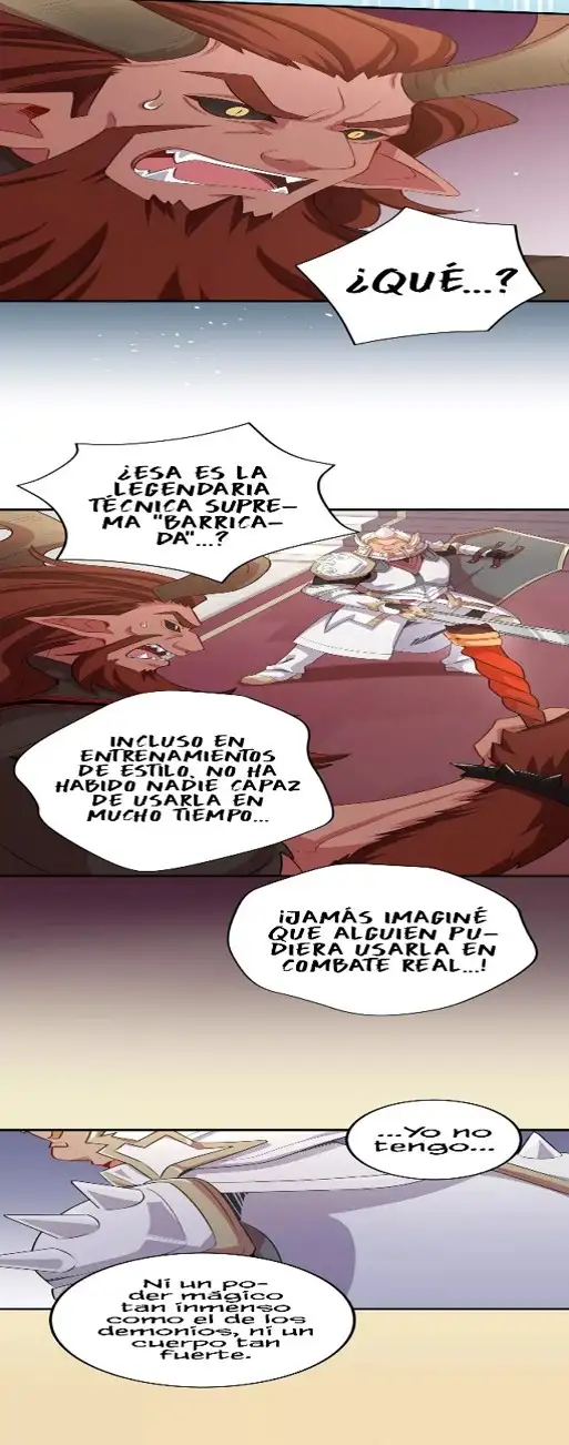 Un Niño Criado Por un Rey Demonio y un Rey Dragon Parece Tener una Vida Escolar Inigualable - Capítulo 72 - Página 22 - LectorTMOo