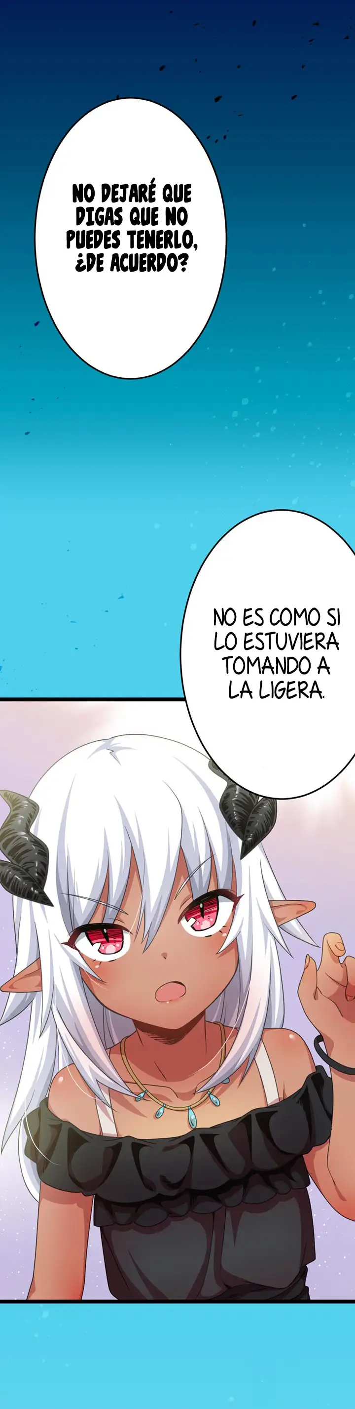 Un Niño Criado Por un Rey Demonio y un Rey Dragon Parece Tener una Vida Escolar Inigualable - Capítulo 8 - Página 14 - LectorTMOo