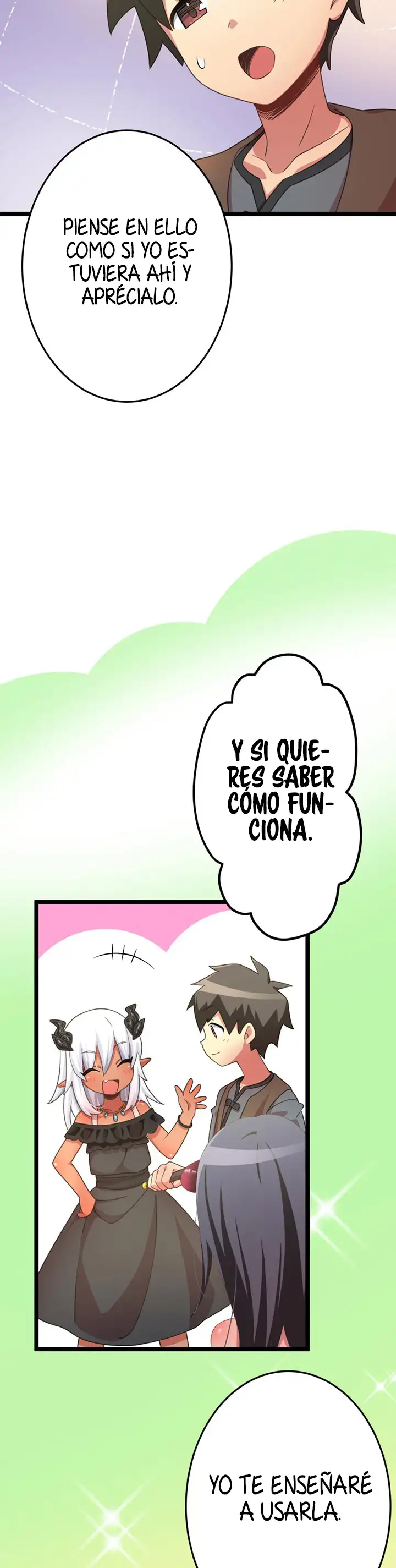 Un Niño Criado Por un Rey Demonio y un Rey Dragon Parece Tener una Vida Escolar Inigualable - Capítulo 8 - Página 16 - LectorTMOo