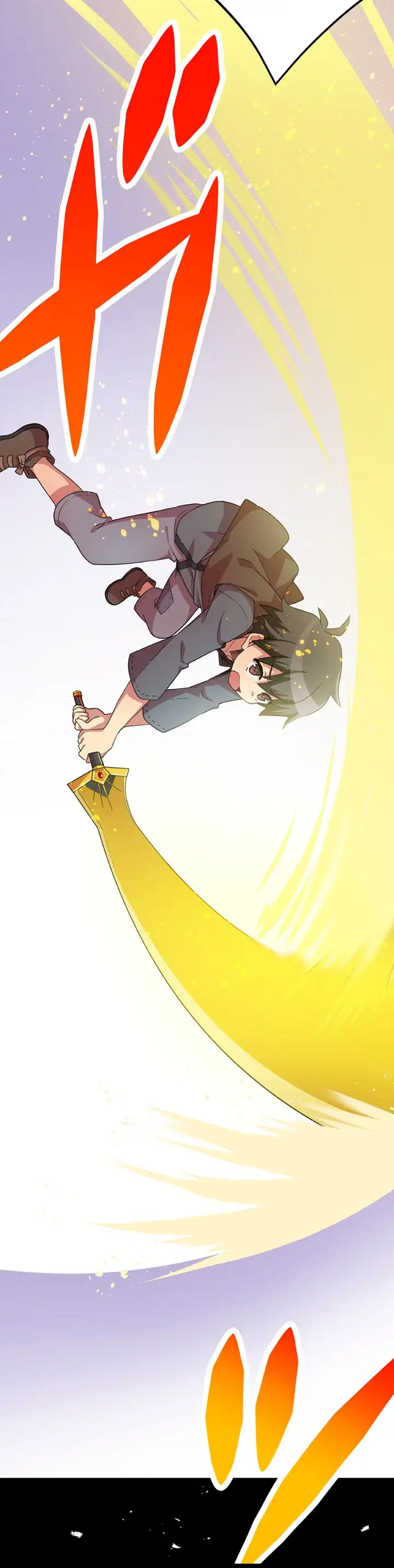 Un Niño Criado Por un Rey Demonio y un Rey Dragon Parece Tener una Vida Escolar Inigualable - Capítulo 8 - Página 21 - LectorTMOo