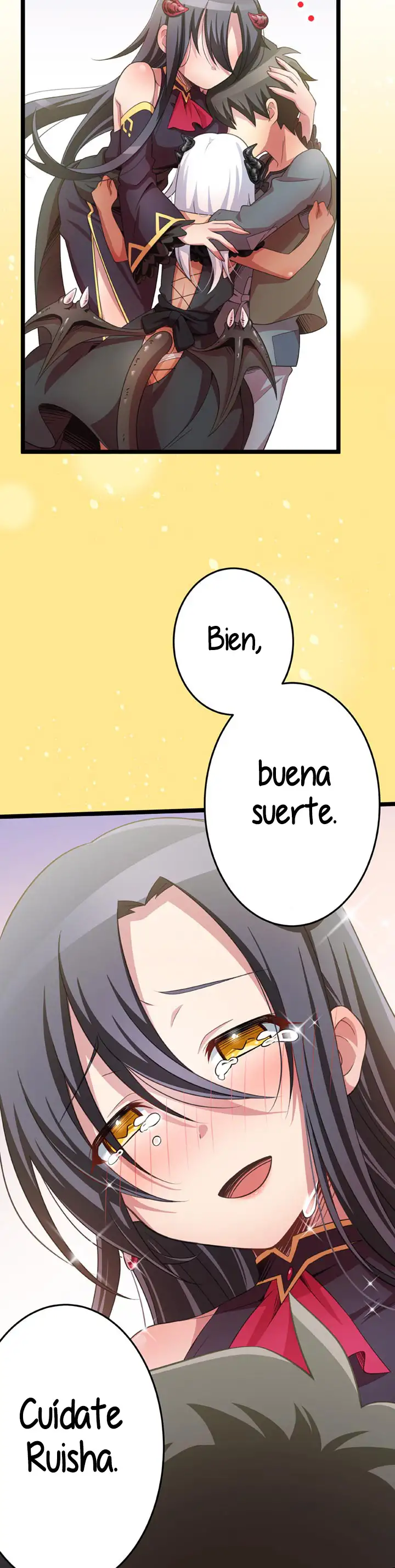 Un Niño Criado Por un Rey Demonio y un Rey Dragon Parece Tener una Vida Escolar Inigualable - Capítulo 8 - Página 26 - LectorTMOo