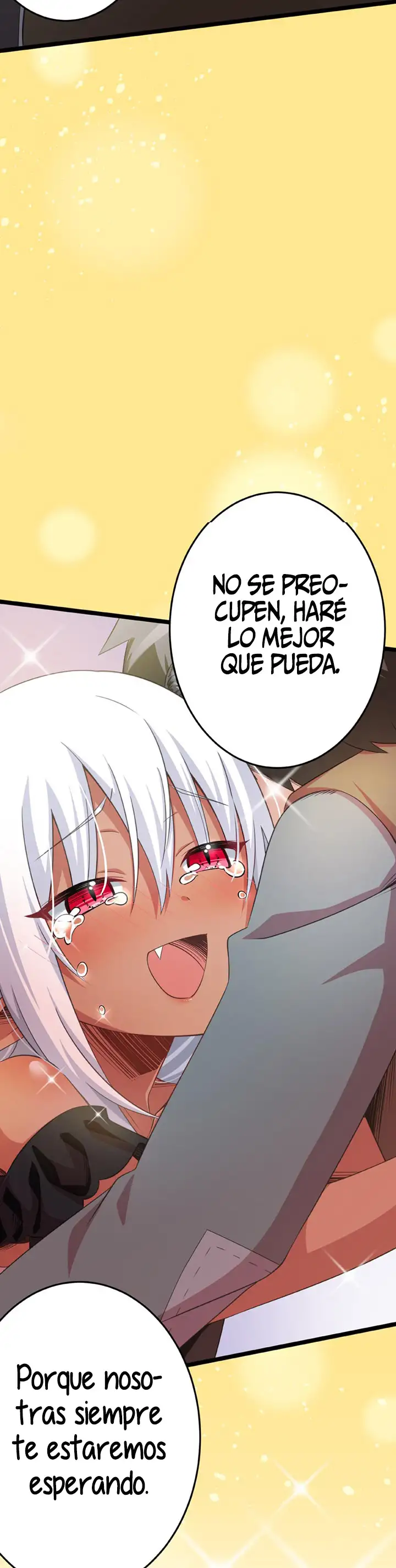 Un Niño Criado Por un Rey Demonio y un Rey Dragon Parece Tener una Vida Escolar Inigualable - Capítulo 8 - Página 27 - LectorTMOo