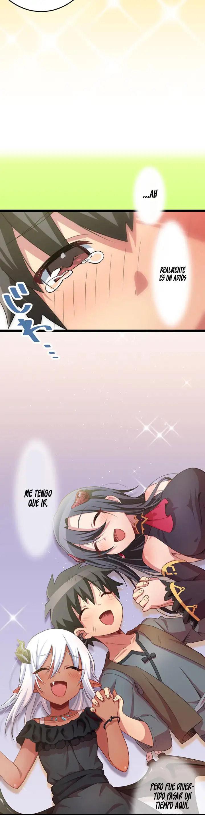 Un Niño Criado Por un Rey Demonio y un Rey Dragon Parece Tener una Vida Escolar Inigualable - Capítulo 8 - Página 28 - LectorTMOo