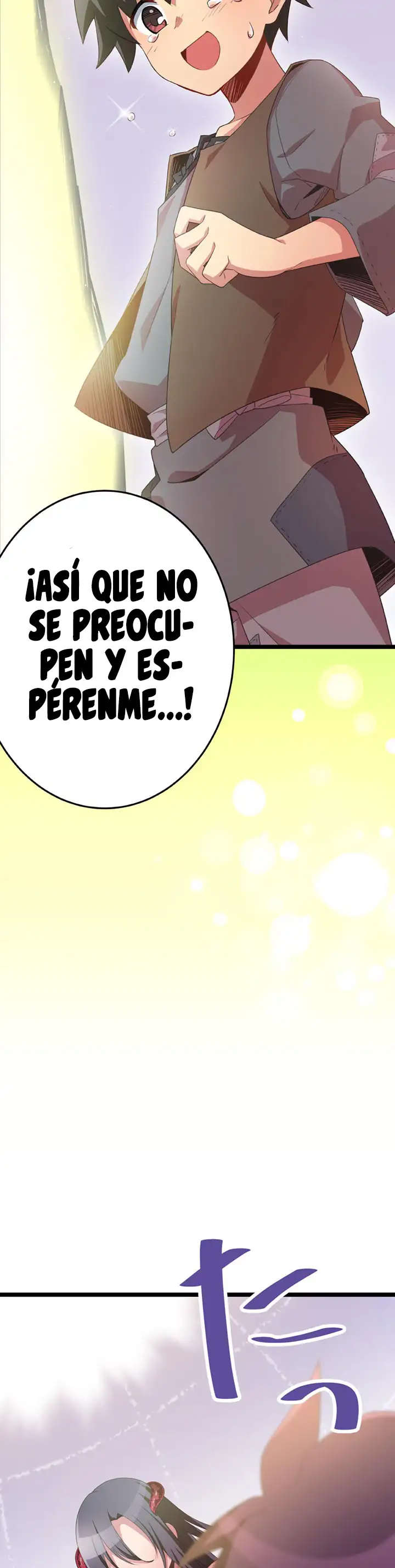 Un Niño Criado Por un Rey Demonio y un Rey Dragon Parece Tener una Vida Escolar Inigualable - Capítulo 8 - Página 30 - LectorTMOo
