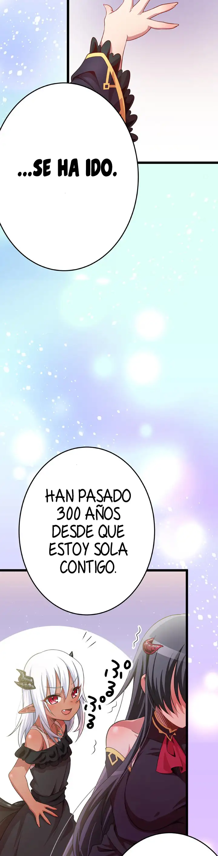 Un Niño Criado Por un Rey Demonio y un Rey Dragon Parece Tener una Vida Escolar Inigualable - Capítulo 8 - Página 34 - LectorTMOo