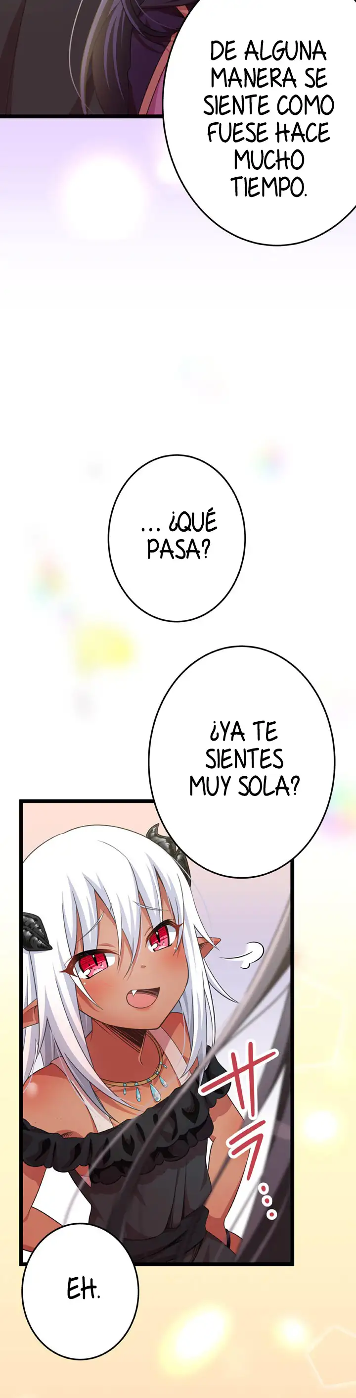 Un Niño Criado Por un Rey Demonio y un Rey Dragon Parece Tener una Vida Escolar Inigualable - Capítulo 8 - Página 35 - LectorTMOo