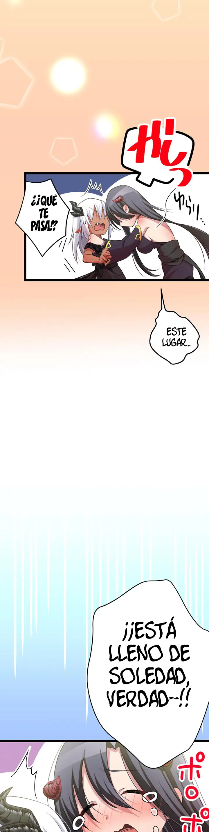 Un Niño Criado Por un Rey Demonio y un Rey Dragon Parece Tener una Vida Escolar Inigualable - Capítulo 8 - Página 36 - LectorTMOo