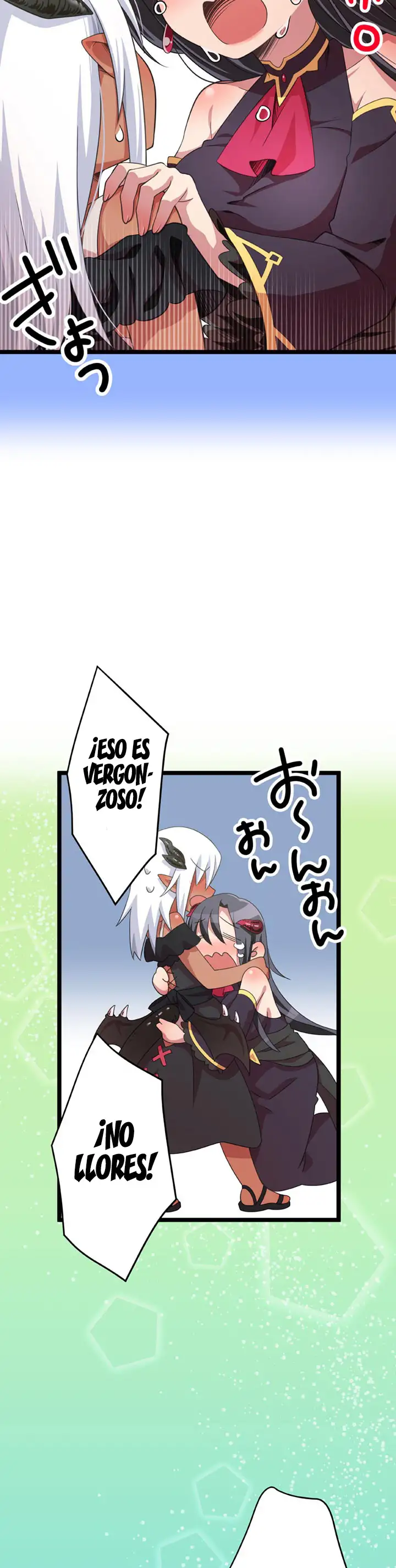 Un Niño Criado Por un Rey Demonio y un Rey Dragon Parece Tener una Vida Escolar Inigualable - Capítulo 8 - Página 37 - LectorTMOo