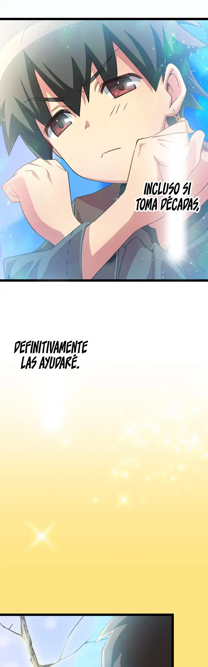 Un Niño Criado Por un Rey Demonio y un Rey Dragon Parece Tener una Vida Escolar Inigualable - Capítulo 9 - Página 5 - LectorTMOo