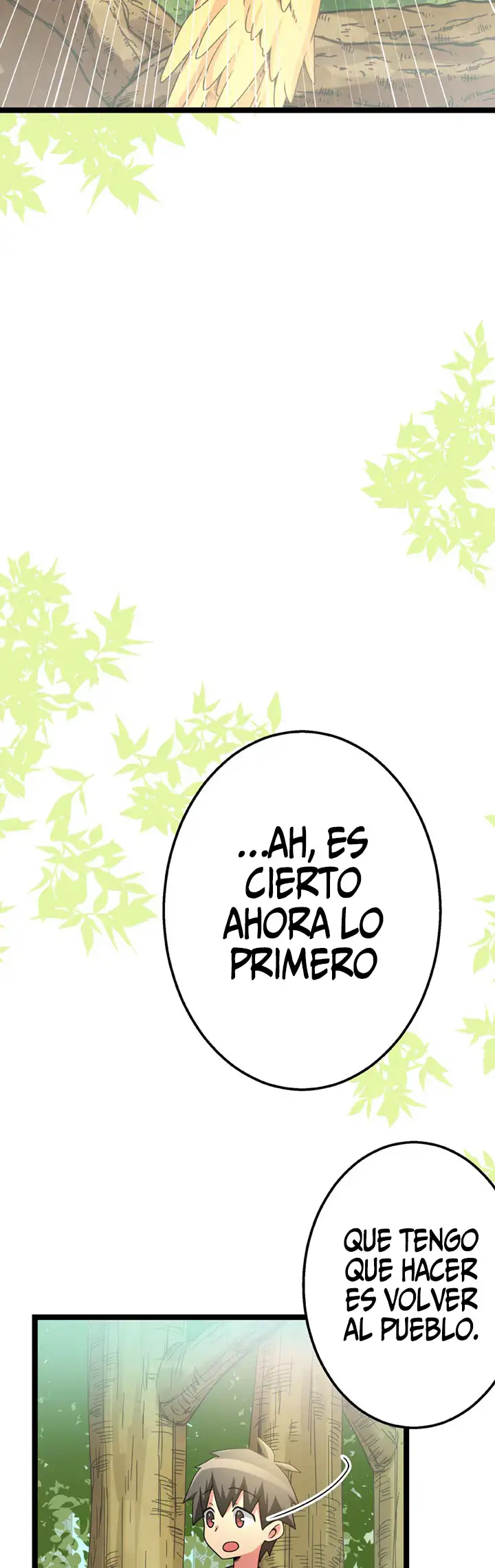 Un Niño Criado Por un Rey Demonio y un Rey Dragon Parece Tener una Vida Escolar Inigualable - Capítulo 9 - Página 13 - LectorTMOo