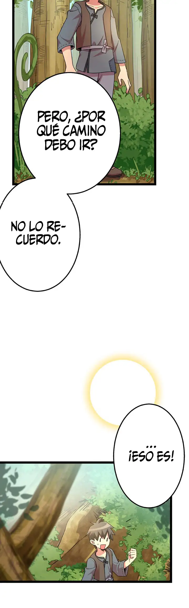 Un Niño Criado Por un Rey Demonio y un Rey Dragon Parece Tener una Vida Escolar Inigualable - Capítulo 9 - Página 14 - LectorTMOo