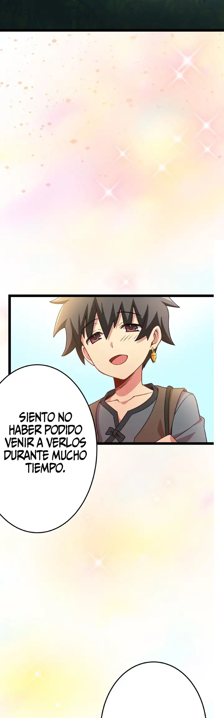 Un Niño Criado Por un Rey Demonio y un Rey Dragon Parece Tener una Vida Escolar Inigualable - Capítulo 9 - Página 28 - LectorTMOo