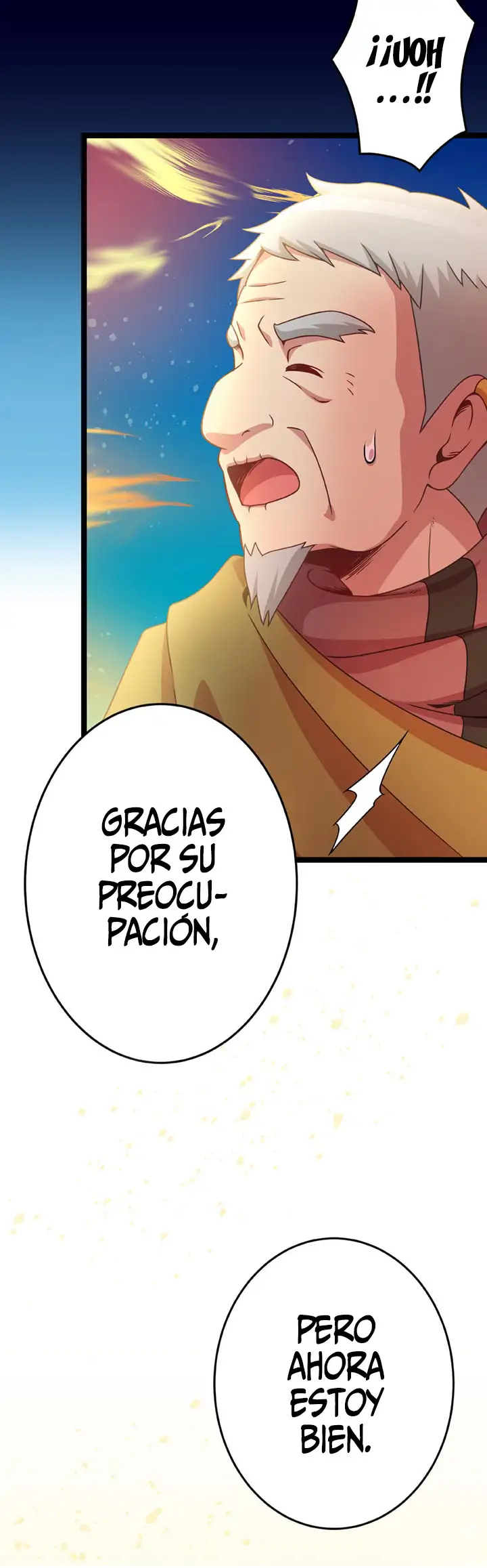 Un Niño Criado Por un Rey Demonio y un Rey Dragon Parece Tener una Vida Escolar Inigualable - Capítulo 9 - Página 36 - LectorTMOo