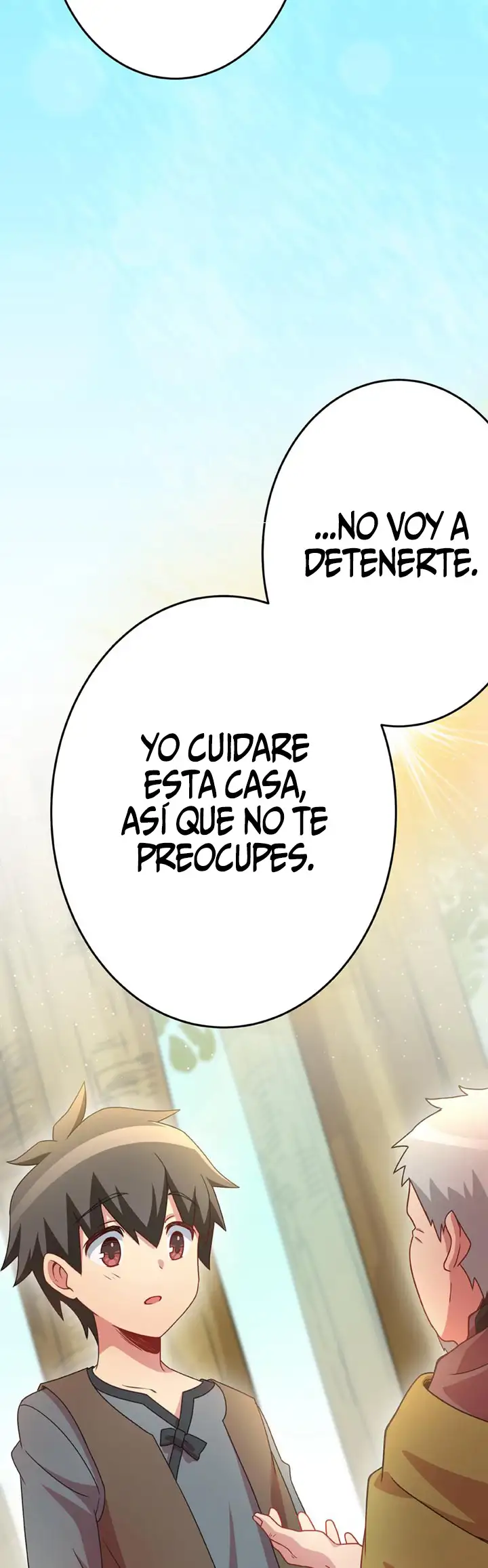 Un Niño Criado Por un Rey Demonio y un Rey Dragon Parece Tener una Vida Escolar Inigualable - Capítulo 9 - Página 38 - LectorTMOo