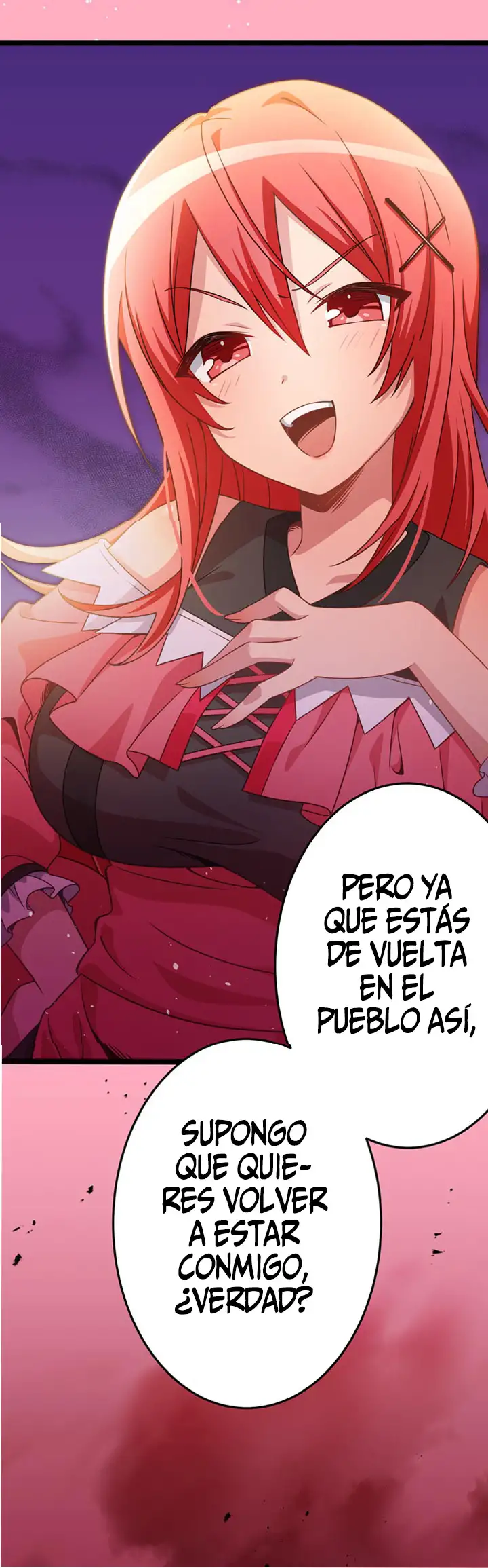 Un Niño Criado Por un Rey Demonio y un Rey Dragon Parece Tener una Vida Escolar Inigualable - Capítulo 9 - Página 45 - LectorTMOo