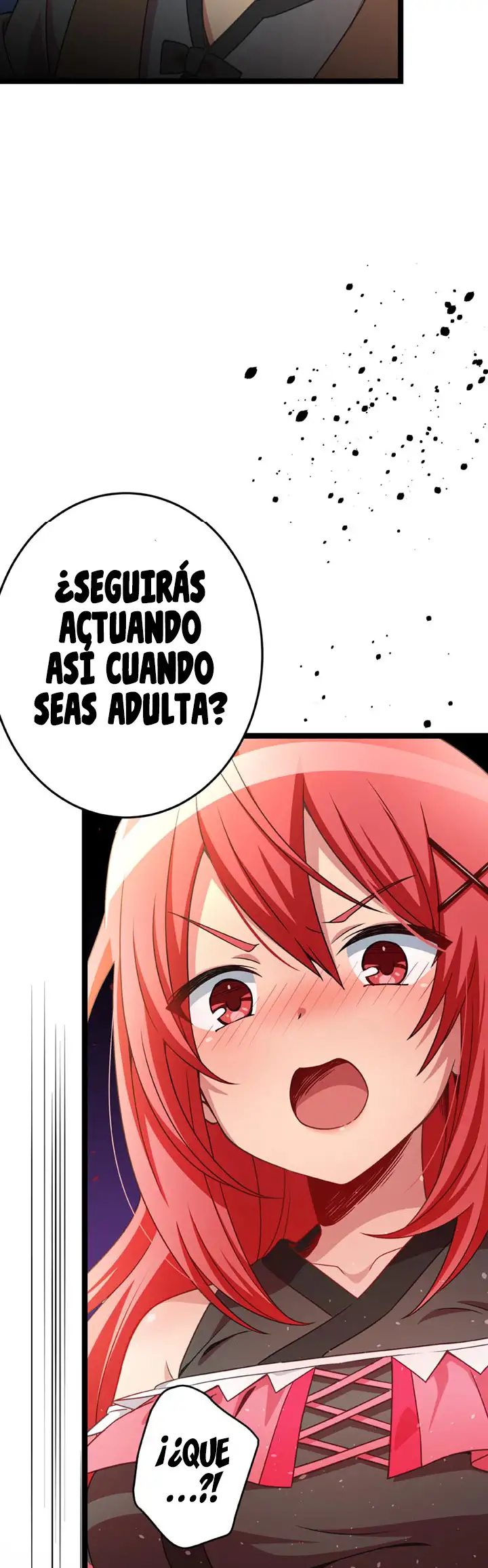 Un Niño Criado Por un Rey Demonio y un Rey Dragon Parece Tener una Vida Escolar Inigualable - Capítulo 9 - Página 47 - LectorTMOo